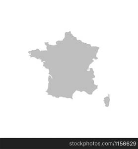 France map vector