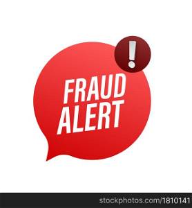 Fraud alert. Security Audit, Virus Scanning, Cleaning, Eliminating Malware, Ransomware Vector stock illustration. Fraud alert. Security Audit, Virus Scanning, Cleaning, Eliminating Malware, Ransomware. Vector stock illustration.