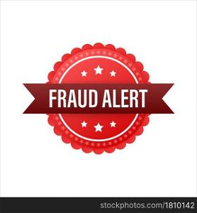 Fraud alert. Security Audit, Virus Scanning, Cleaning, Eliminating Malware, Ransomware Vector stock illustration. Fraud alert. Security Audit, Virus Scanning, Cleaning, Eliminating Malware, Ransomware. Vector stock illustration.