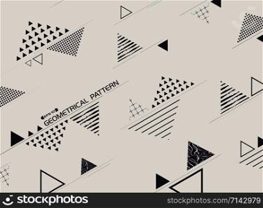 Free form of stylish of geometric blue abstraction background. vector eps10