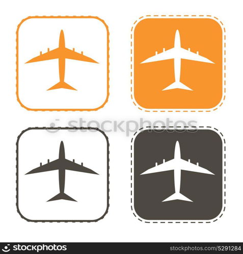 Free shipping, delivery icon set. vector illustration