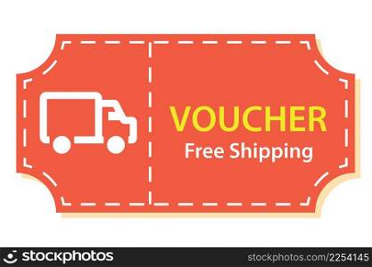 free shipping voucher