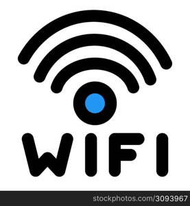 Free wireless internet facility for tourist at hotel