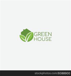 freen house logo vector