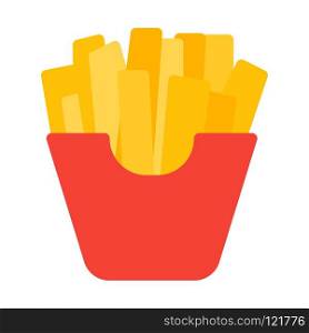 French Fries Served