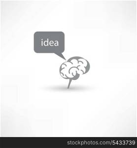 fresh interesting idea icon