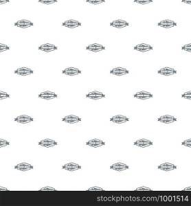Fresh meat product pattern vector seamless repeat for any web design. Fresh meat product pattern vector seamless