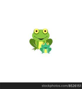 frog icon vector illustration design