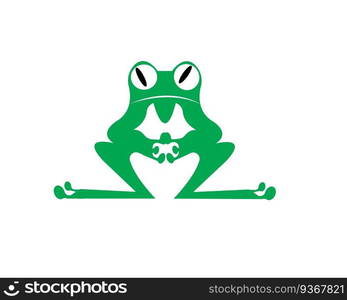 frog logo