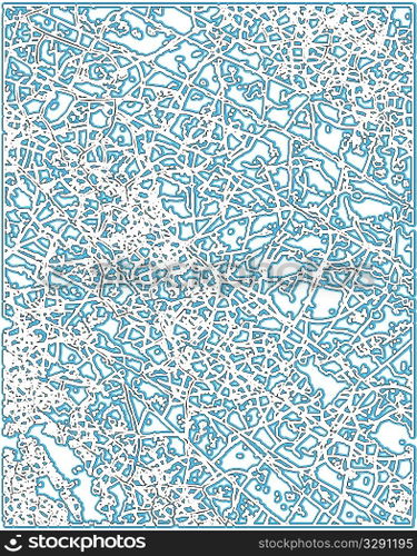 Frost pattern