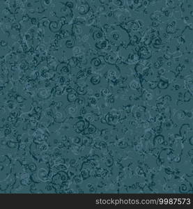 Frost Swirl Texture For Your Design. Hand Made. EPS10 vector.
