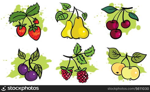 Fruit set