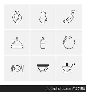fruits , healthy , health , food , fitness , natural , nature , fruit , apple , orange , mango , banana , pear , avacardo , icon, vector, design,  flat,  collection, style, creative,  icons