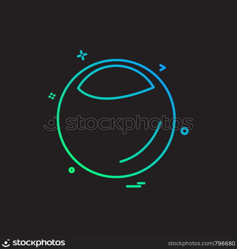 Fruits icon design vector