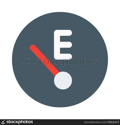 fuel empty