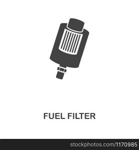 Fuel Filter creative icon. Simple element illustration. Fuel Filter concept symbol design from car parts collection. Can be used for web, mobile, web design, apps, software, print. Fuel Filter creative icon. Simple element illustration. Fuel Filter concept symbol design from car parts collection. Can be used for web, mobile, web design, apps, software, print.
