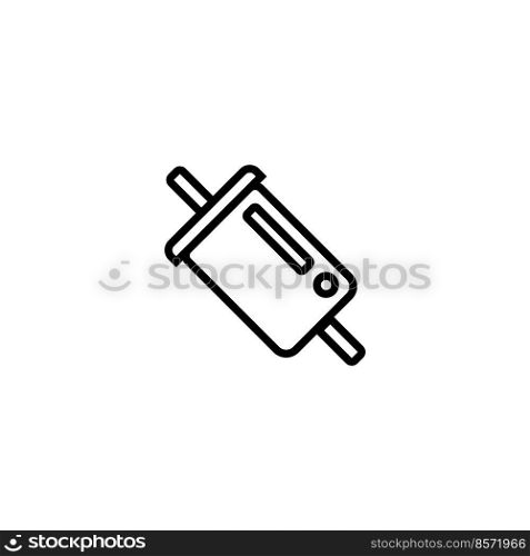 fuel filter icon vector design templates white on background