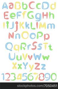 fun colorful alphabet letters and numbers vector illustration. P3WKPNkyFpMkn78p1vANzC5j6+6qhGVpa3DW0pBhd1DCOoO4Zh2xf0KJ3j2YoZevj0L8koITHAwFhR0FQfi6stTi1oQ0kVaklfgKG70LjIFCMlBVFnT9fCzz/gs0OZicyI1pBfpW906wAauSvwnczwzle5HmJikjc6wQtb0GYAo=