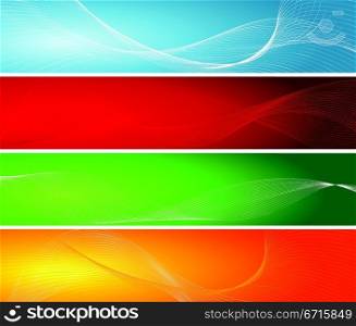 funky wave backgrounds