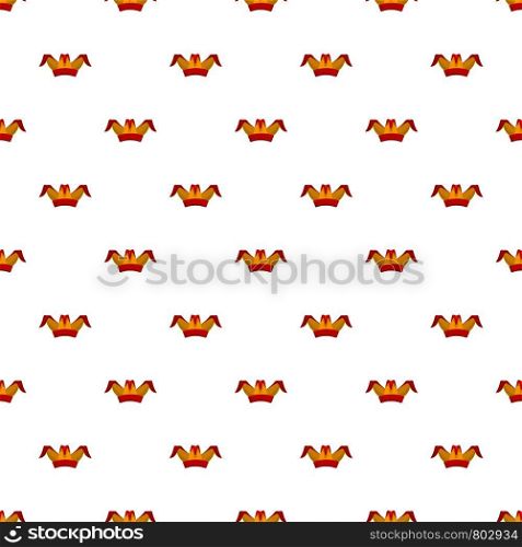 Funny jester pattern seamless vector repeat for any web design. Funny jester pattern seamless vector