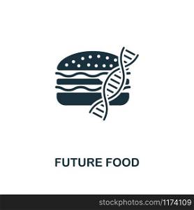 Future Food icon. Premium style design from future technology icons collection. Pixel perfect future food icon for web design, apps, software, printing usage.. Future Food icon. Premium style design from future technology icons collection. Pixel perfect Future Food icon for web design, apps, software, print usage
