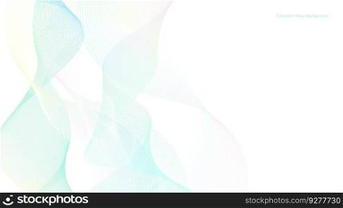 Futuristic soft color background Royalty Free Vector Image