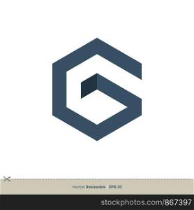 G Letter vector Logo Template illustration design