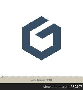 G Letter vector Logo Template illustration design