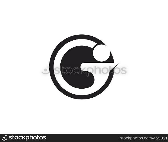 G people logo template