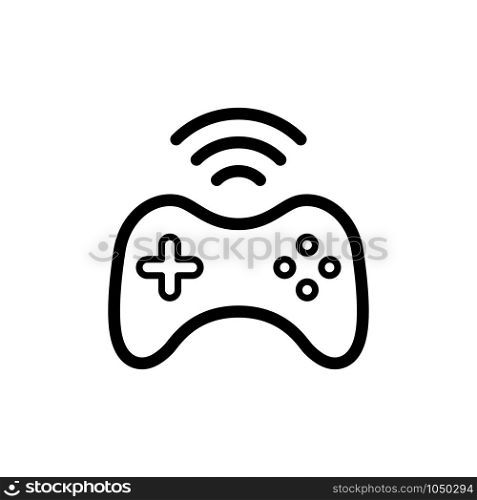 Game pad icon