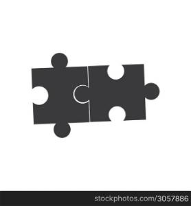 Game Puzzle vector Icon Design Illustration