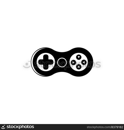 Game stick illustration vector design