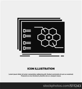 Game, strategic, strategy, tactic, tactical Icon. glyph vector gray symbol for UI and UX, website or mobile application. Vector EPS10 Abstract Template background