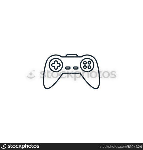 Gaming creative icon from icons collection Vector Image