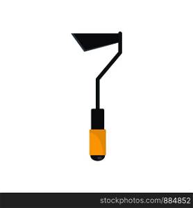Garden dig tool icon. Flat illustration of garden dig tool vector icon for web design. Garden dig tool icon, flat style