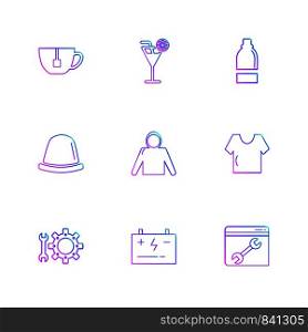 garments ,cloths , wear , dress , pants , jeans , boxer , shirts , tshirts, top , skirts ,tags , discount ,icon, vector, design, flat, collection, style, creative, icons