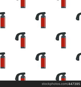 Gas cylinder pattern seamless for any design vector illustration. Gas cylinder pattern seamless