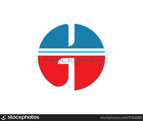 gd letter vecto ricon logo design illustration