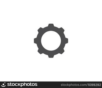 Gear Logo Template vector