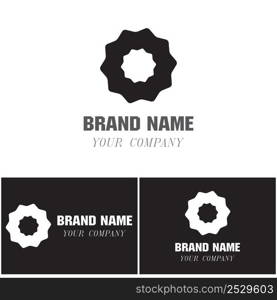 Gear Logo Template vector icon illustration design