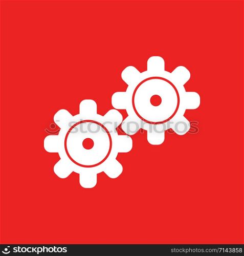 Gears and background