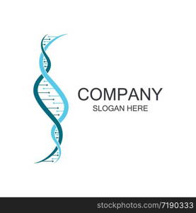 Gen logo template vector icon illustratrion design