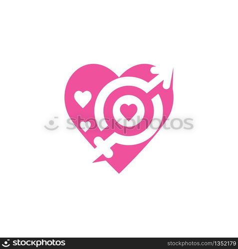 Gender illustrationTemplate vector icon