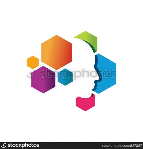 Genius Logo template