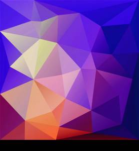 Geometric Abstract background.