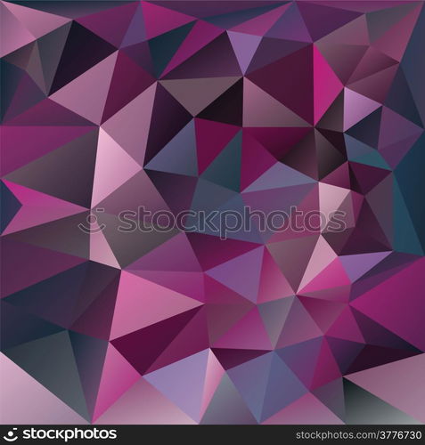 Geometric Abstract background. Vector Illustration.