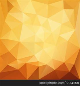 Geometric abstract background vector image