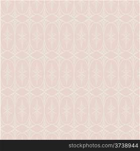 Geometric abstract seamless pattern. Classic background. Vector illustration
