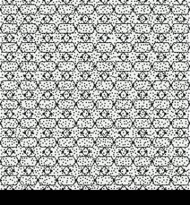 Geometric abstract seamless polygon pattern. Wrapping paper. Polygonal tiling. Vector illustration. Background. Optical illusion effect. Graphic texture with randomly disposed spots.. Geometric abstract seamless polygon pattern. Wrapping paper. Polygonal tiling. Vector illustration. Background. Optical illusion effect for design. Graphic texture with randomly disposed spots.