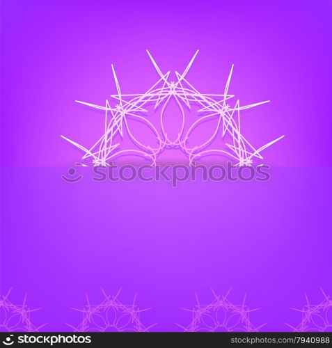 Geometric Background. Abstract Geometric Background. Abstract Asian Symbol Pattern.